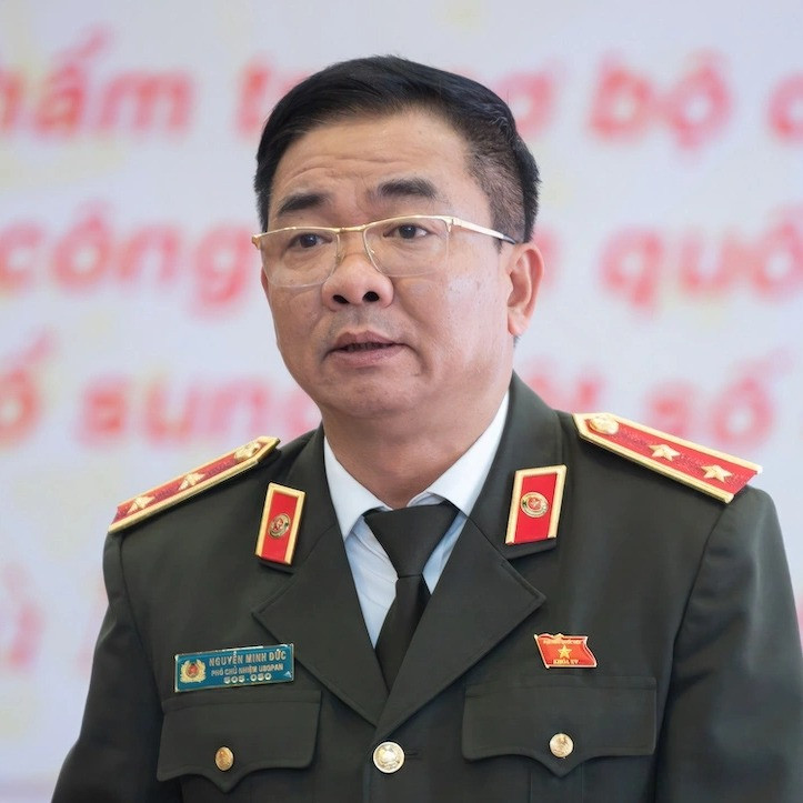 Ông Nguyễn Minh Đức