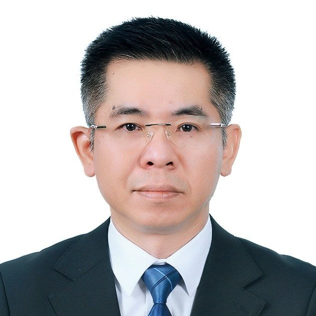 Ông Nguyễn Ngọc Hùng