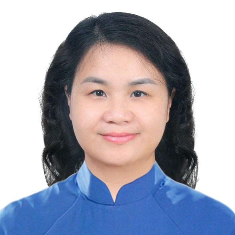 Bà Nguyễn Quỳnh Liên