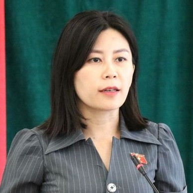 Bà Lê Đào An Xuân