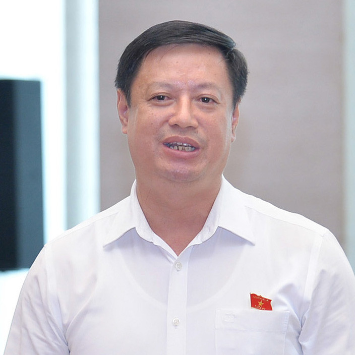 Ông Dương Văn Thăng