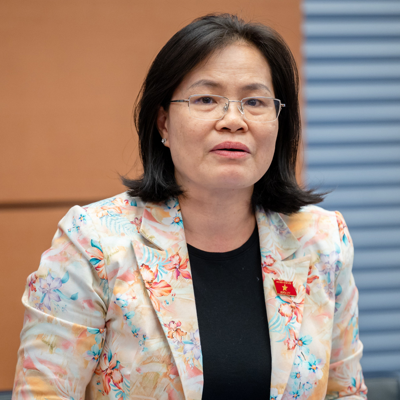 Bà Nguyễn Thị Hồng Hạnh