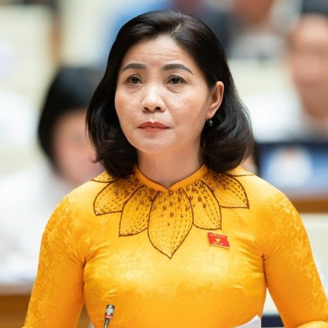 Bà Nguyễn Thị Thu Nguyệt