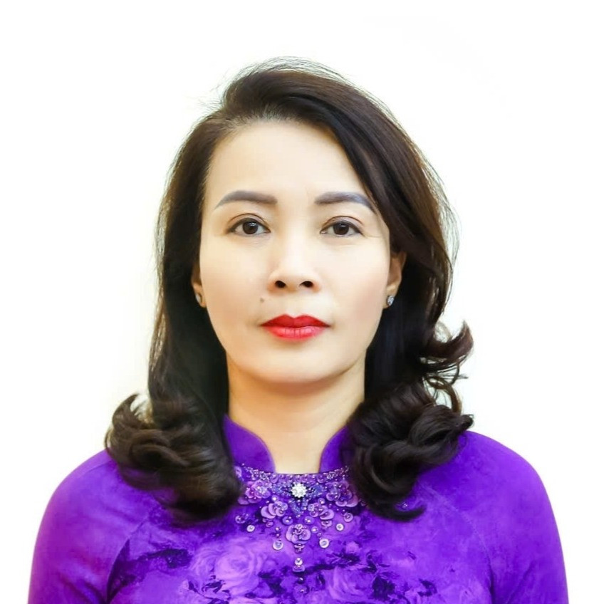 Bà Nguyễn Thị Hương