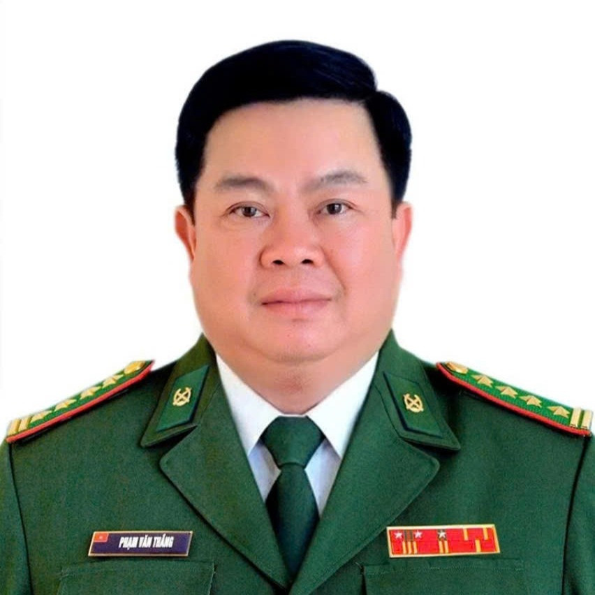 Ông Phạm Văn Thắng