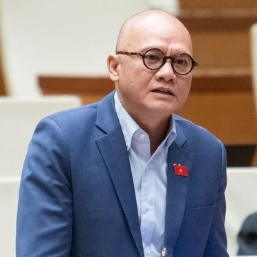Ông Bế Trung Anh