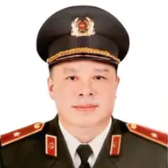 Ông Nguyễn Quốc Hùng