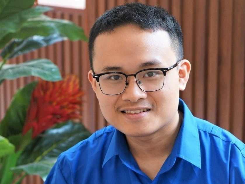 Giao lưu trực tuyến với 3 nhân vật đề cử Gương mặt trẻ Việt Nam tiêu biểu 11 Em Trần Minh Hoàng