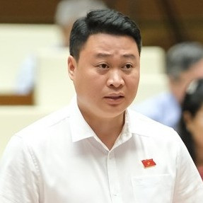 Ông Hà Đức Minh