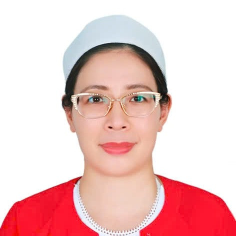 Bà Bùi Thị Kim Tuyến