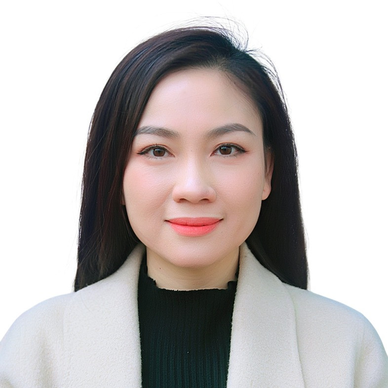 Bà Lưu Thị Thúy Hằng