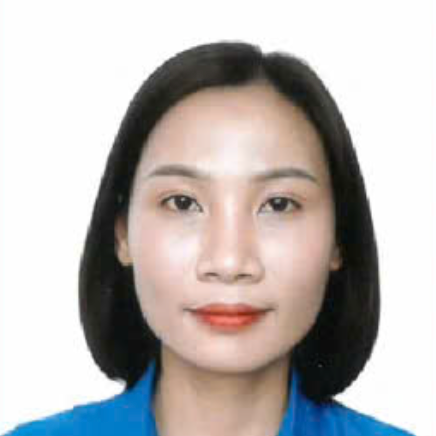 Bà Cao Thị Huyền Trang