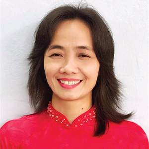 Bà Nguyễn Thị Ngọc Hà