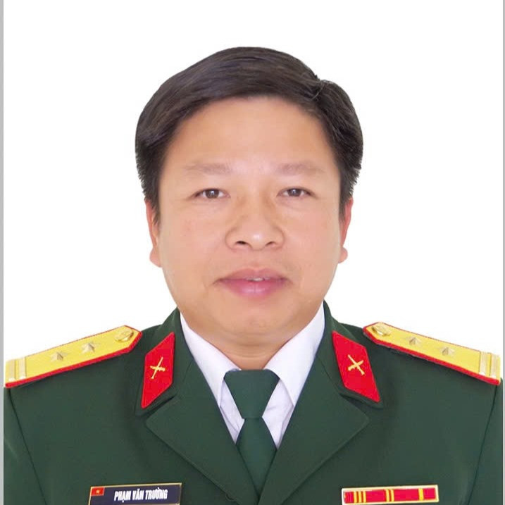 Ông Phạm Văn Trường