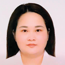 Bà Lê Thị Ngọc Sương