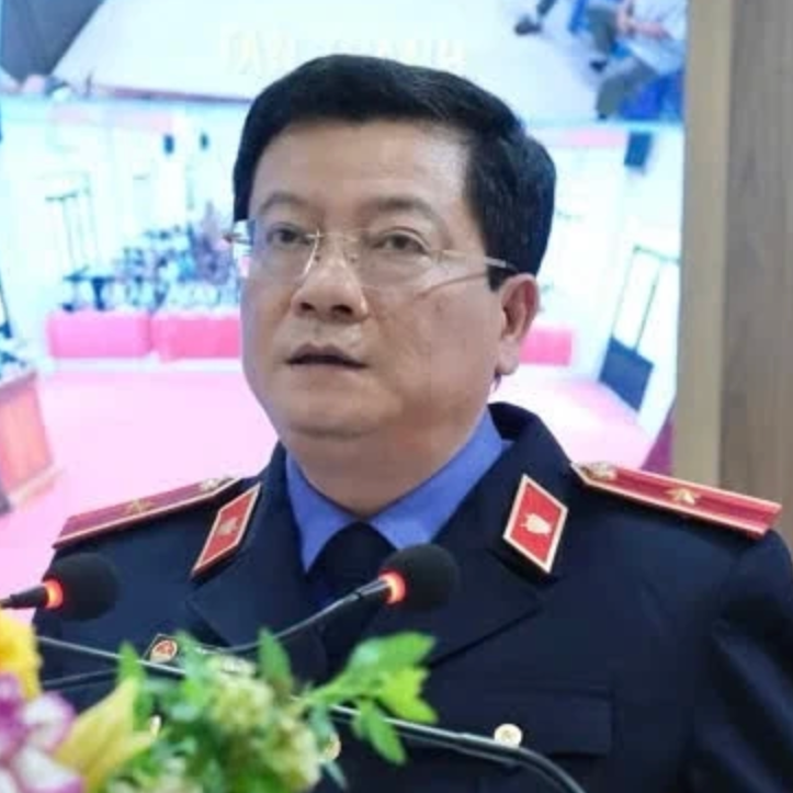 Ông Trần Thế Kính