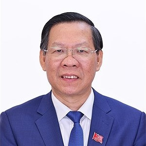 Ông Phan Văn Mãi