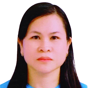 Bà Thạch Thị Thu Hà