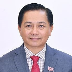 Ông Trần Văn Lâu