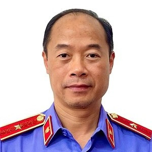 Ông Bùi Mạnh Cường