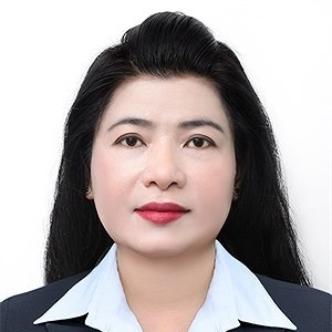 Bà Đàng Thị Mỹ Hương