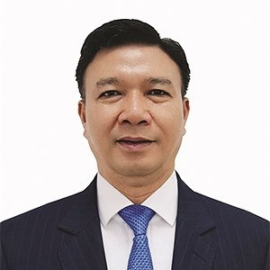 Ông Chu Mạnh Hùng