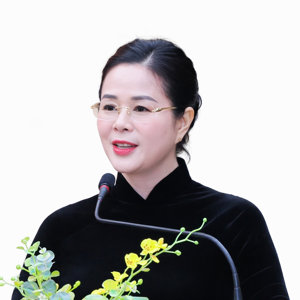 Bà Lê Thị Hoài Chung