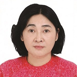 Bà Phan Thị Mỹ Linh