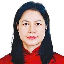 Bà Vũ Thị Lan Anh