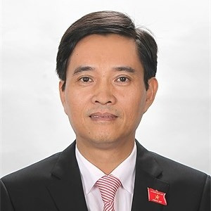 Ông Hoàng Quang Hàm