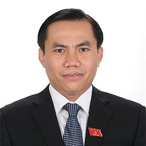 Ông Lê Công Đỉnh