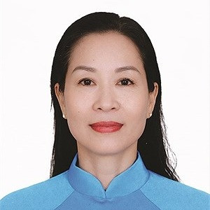 Bà Lê Thị Cẩm Châu