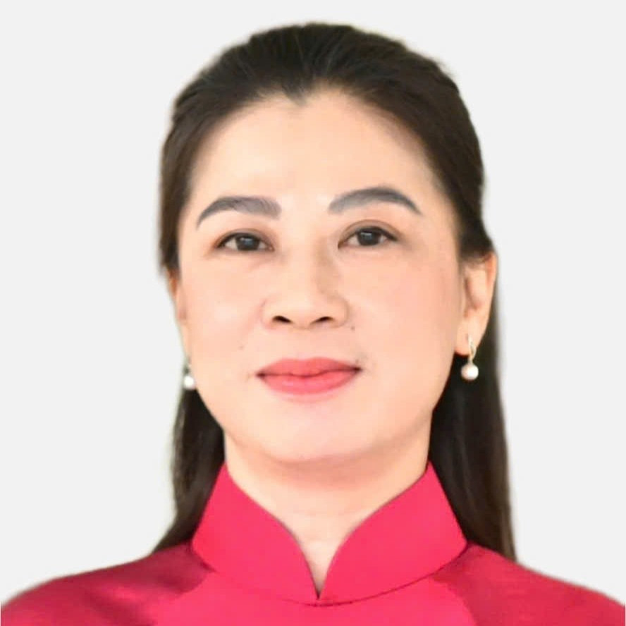 Bà Lê Thị Kim Dung