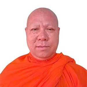 Ông Lý Đức (Thượng tọa Lý Minh Đức)