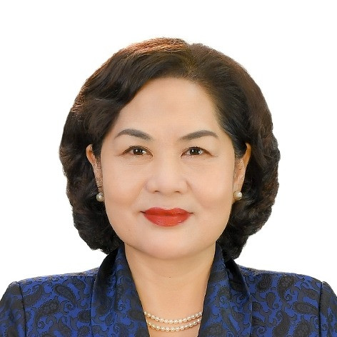 Bà Nguyễn Thị Hồng 