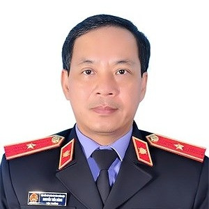 Ông Nguyễn Tiến Hùng