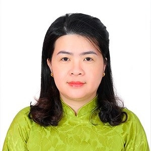 Bà Phạm Thị Minh Huệ