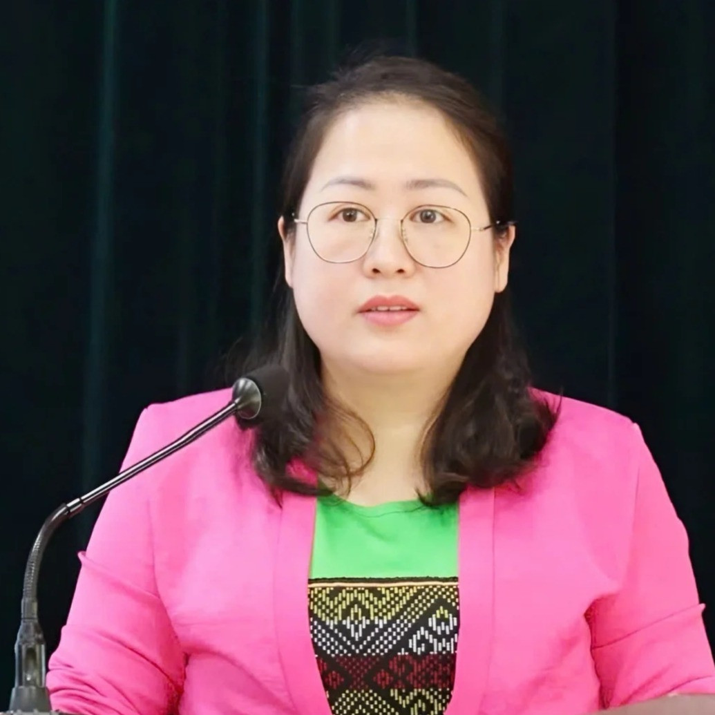 Bà  Sa Thị Thanh Duyên