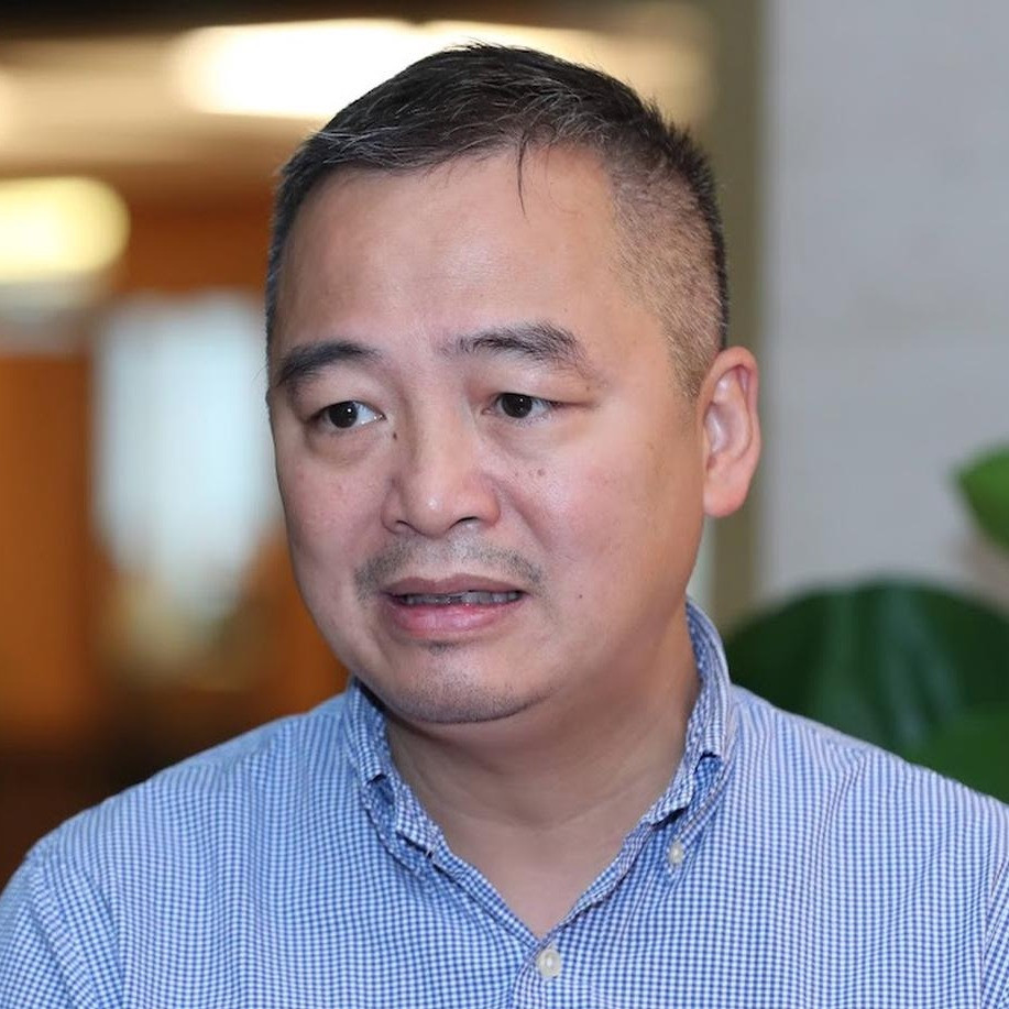 Ông Nguyễn Lân Hiếu