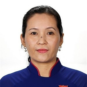 Bà Đinh Thị Hồng Minh