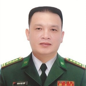 Ông Hoàng Ngọc Định