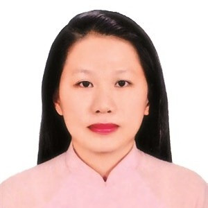 Bà Huỳnh Thị Anh Thảo