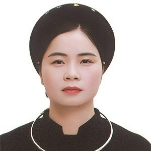 Bà Ma Thị Thúy