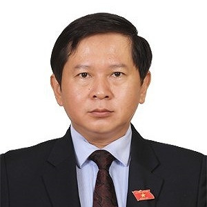 Ông Tạ Minh Tâm