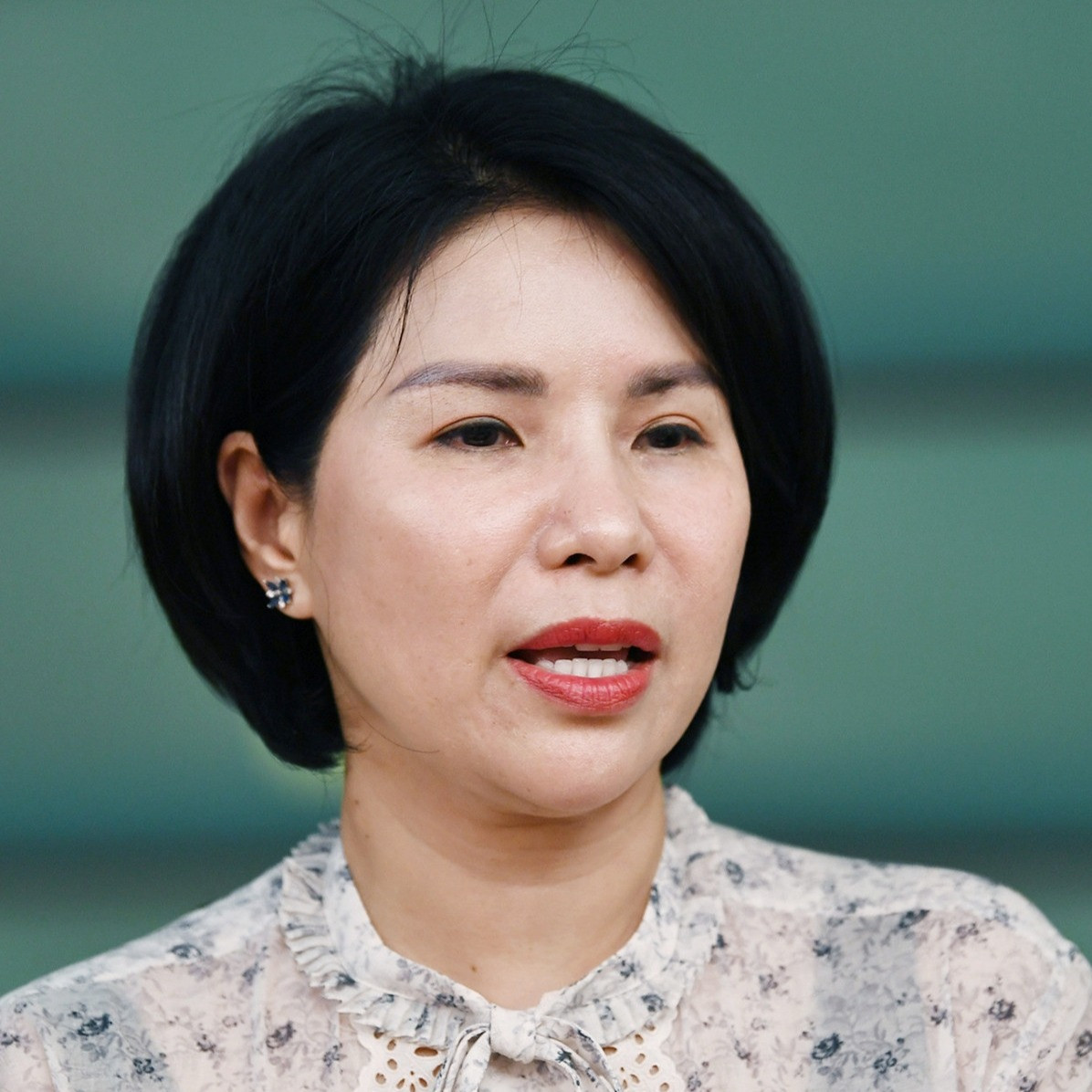 Bà Trần Thị Nhị Hà