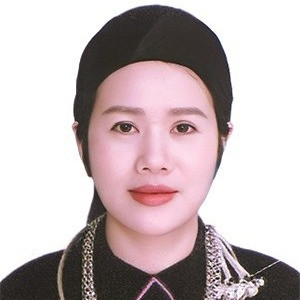 Bà Vương Thị Hương