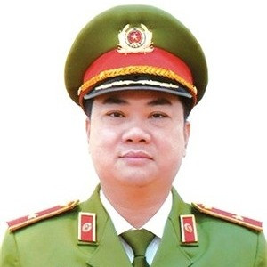 Ông Dương Đức Hải