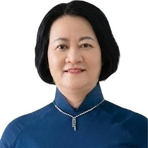 Bà Thái Thị Thu Hường