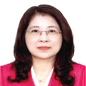 Bà Trần Hồng Nguyên