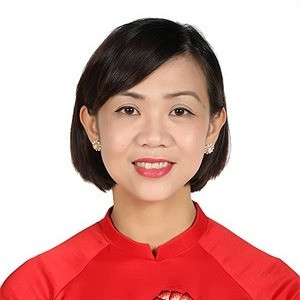 Bà Trịnh Thị Tú Anh